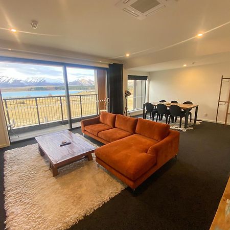 Tekapo Apartments Lake Tekapo Zewnętrze zdjęcie