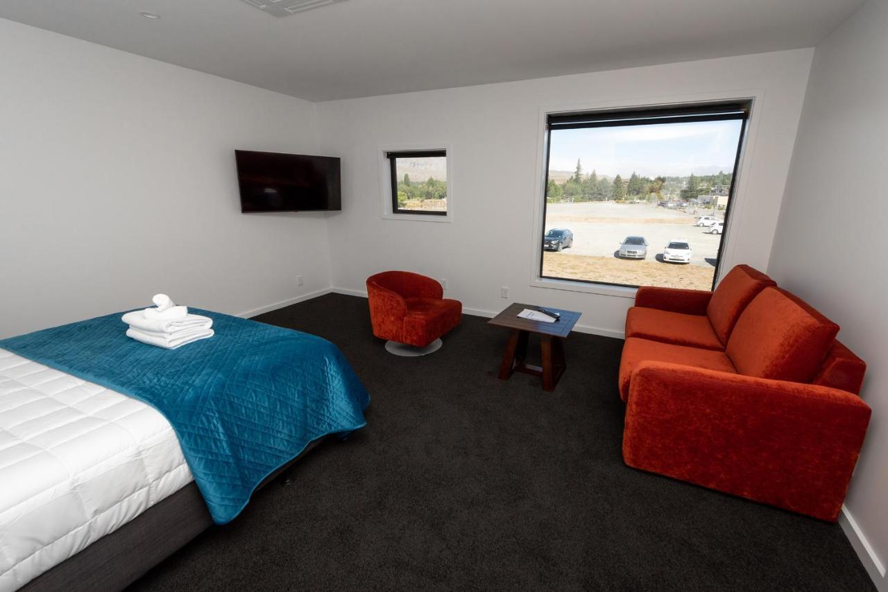 Tekapo Apartments Lake Tekapo Zewnętrze zdjęcie
