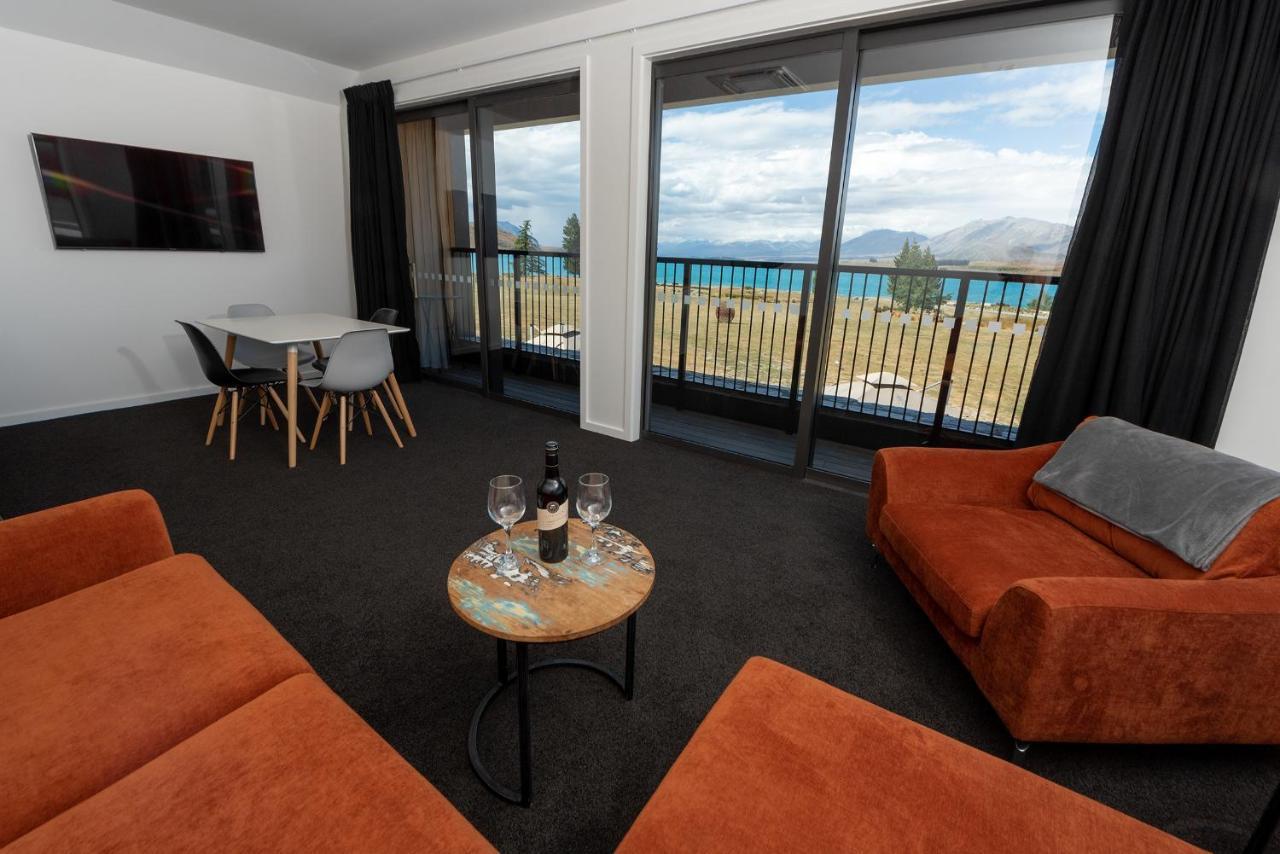 Tekapo Apartments Lake Tekapo Zewnętrze zdjęcie