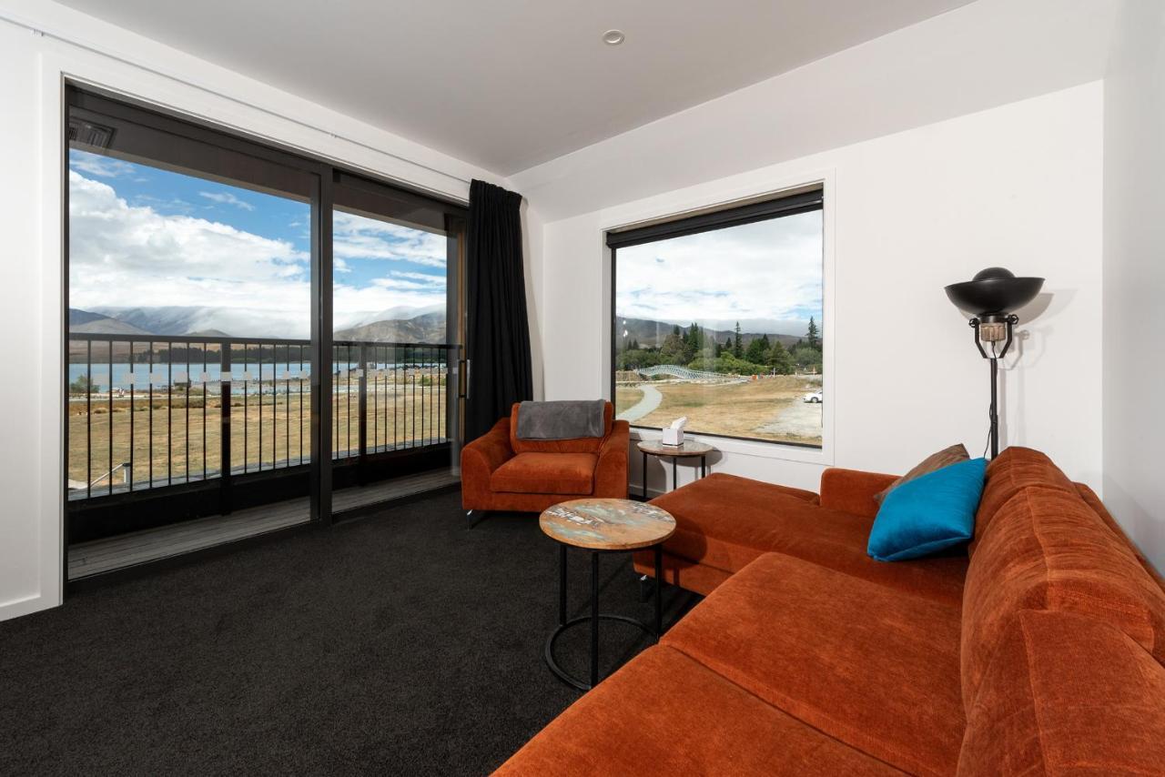 Tekapo Apartments Lake Tekapo Zewnętrze zdjęcie