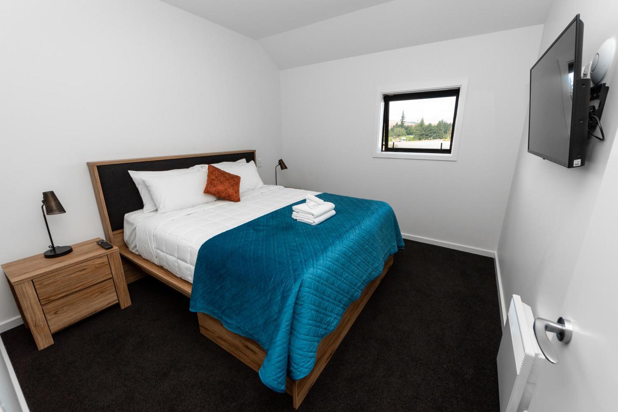 Tekapo Apartments Lake Tekapo Pokój zdjęcie