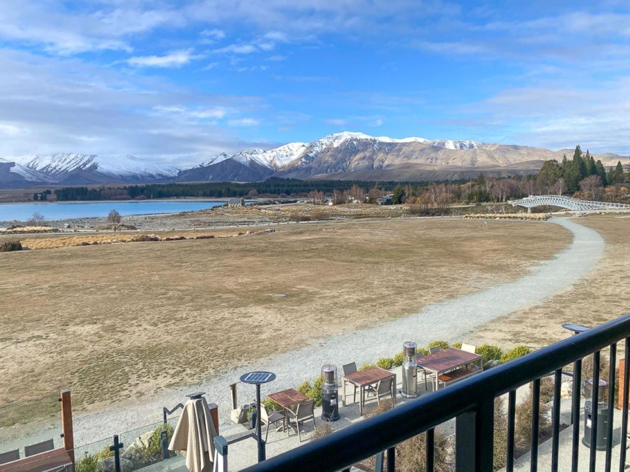 Tekapo Apartments Lake Tekapo Pokój zdjęcie