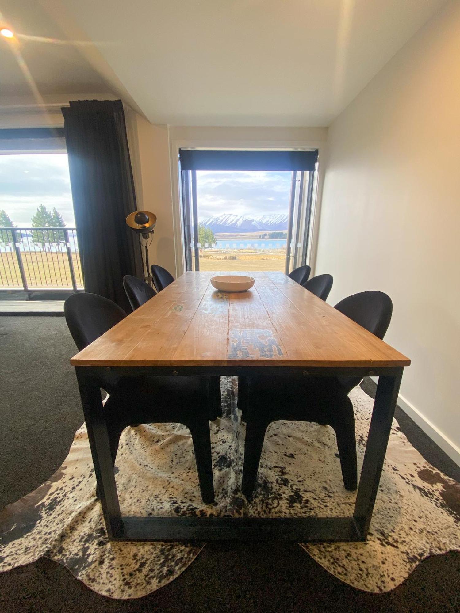 Tekapo Apartments Lake Tekapo Zewnętrze zdjęcie